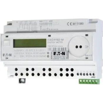 Elektroměr KWZ45B1, cejchovaný MID 3×230/400V, polopřímý X/5A, 1SZ