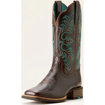 Jezdecká obuv Dámské westernové boty Ariat Gillette standard 36