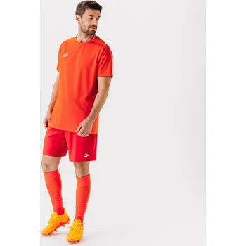 KIPSTA Fotbalový dres s krátkým rukávem Viralto Club pro dospělé XL ORANŽOVÁ