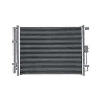 Výparník klimatizace Kondenzátor, klimatizace MAHLE AC 1096 000S