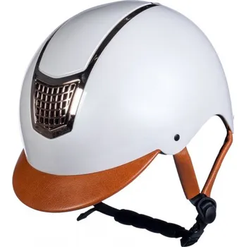 Jezdecká přilba Jezdecká přilba HKM Edinburgh Černá M (56-58)