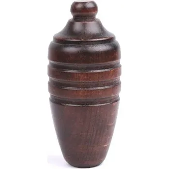 Madlo do koupelny LINDR Koh-madlo dřevené speciál - 1 (rustikál)