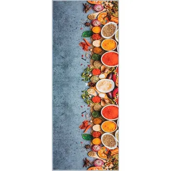 Koberec Kusový koberec VIVA MAT C-8-D Rozměr: 60x180 cm