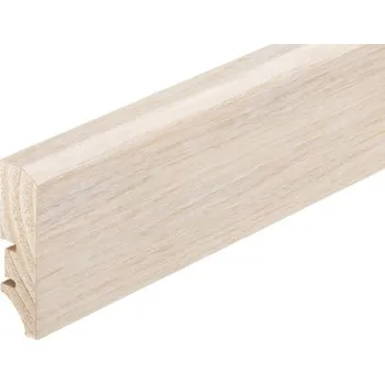 soklová lišta Soklová lišta FORNIR P50 Dub Gentle 220 cm