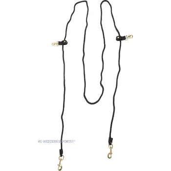 Nylonové Draw Reins WESTERN IMPORTS