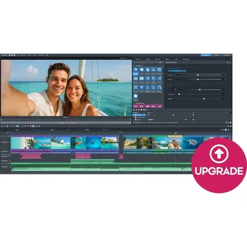 Hudební software MAGIX Video Deluxe Plus UPG (Digitální produkt)