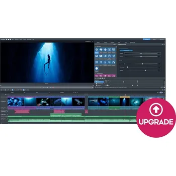 Hudební software MAGIX Video Deluxe Ultimate UPG (Digitální produkt)