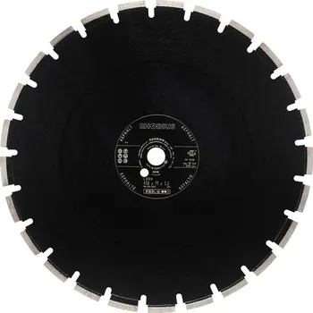 Řezný kotouč Rhodius 303499 | Diamantový řezný kotouč LD60 500x10,0x4,0x25,40 mm