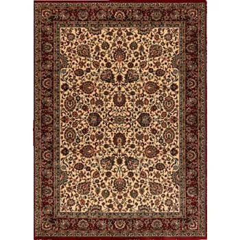 Koberec Koberec KASHQAI 4362 102 béžový / bordó