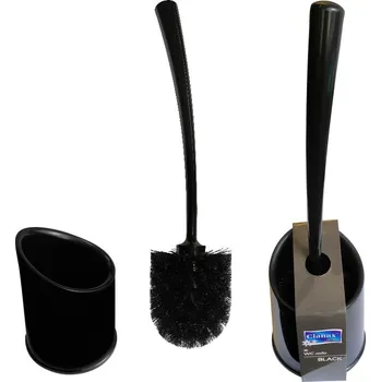WC štětka Clanax WC souprava BLACK