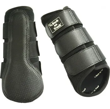 Ochrana nohy a ocasu Back on Track kamaše Bílá L