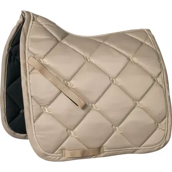 Drezurní podsedlová dečka Back on Track NIGHT Champagne FULL