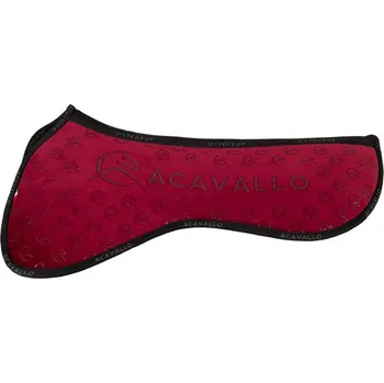 Tlumící podložka ACAVALLO Spine free CC Memory Silicon šedá M