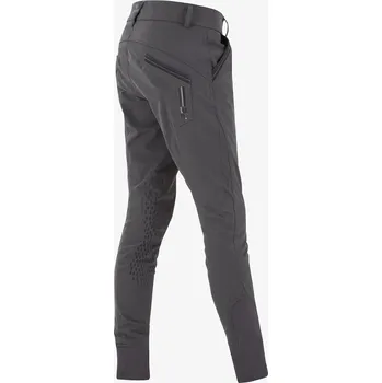 Jezdecké kalhoty Chlapecké jezdecké rajtky Premier Equine Gando 5-6 let Bílá