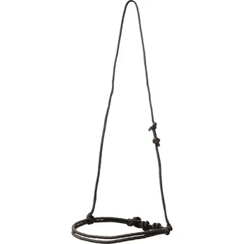 Stájové vybavení Provazový nánosník POOL'S Černá