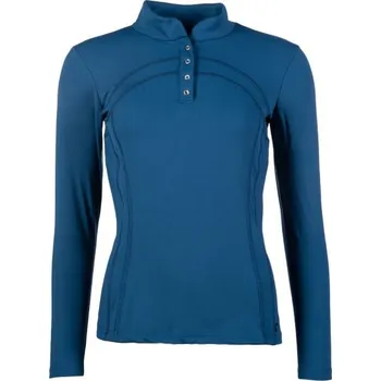 Dámské tričko HKM Port Royal černá L