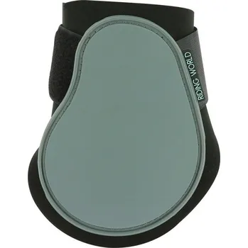 Ochrana nohy a ocasu Zadní chrániče pro koně RIDING WORLD Černá PONY