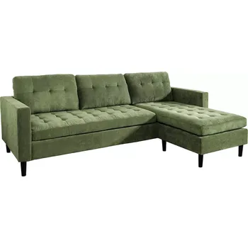 Sedací souprava Deflee STOCKHOLM 220 CM zelená