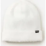 Zimní Čepice Rip Curl FUZZY REG BEANIE Off White velikost O/S
