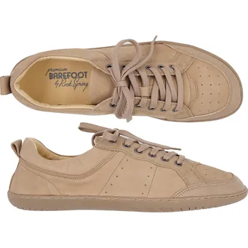 Dámská obuv Rock Spring dámské boty TRENTO LAVATTO NUBUCK TAUPE 45