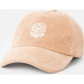 Pokrývka hlavy Kšiltovka Rip Curl ICONS OF SURF CAP Dusty Rose velikost O/S