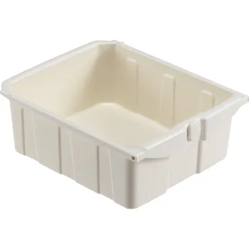 Sprchová vanička Vnitřní vanička 22 l Barva: Béžová