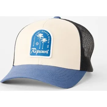 Kšiltovka Kšiltovka Rip Curl CUSTOM CURVE TRUCKER Light Navy velikost O/S