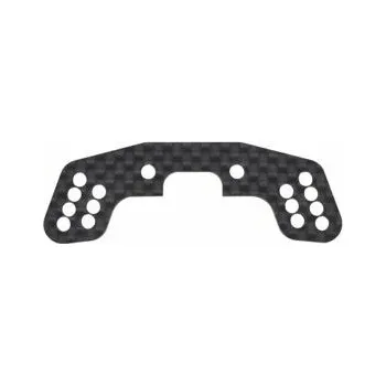 RC náhradní díl Serpent Camberlink bracket carbon S750 EVO (SER804460) SER804460 - expresní doprava