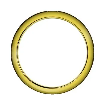BASS DRUM O´S Prstenec BASS DRUM O'S GOLD 6" HBR-6