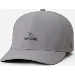 Kšiltovka Rip Curl VAPORCOOL DELTA FLEXFIT CAP Grey velikost L/XL