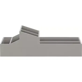 Organizér na kosmetiku Spirella SKYLINE kosmetický organizér dva díly (7610583191762)