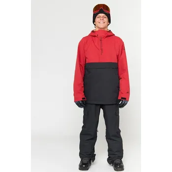 Bunda Rip Curl ANTI SERIES PRIMAL 10K/10K JKT Lava Red velikost L