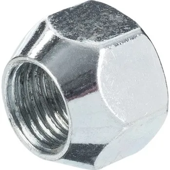 Sada na opravu pneumatiky Invento Matice na ocelové ráfky M14x1,5 / pozinkované - (otevřeno bez nákružku) k21