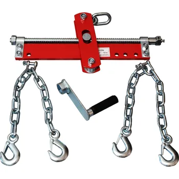 Hever Carmax Balancér 750 kg - háky