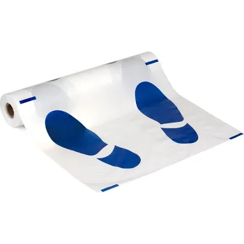 Sada na opravu pneumatiky Invento Autokoberce, folie 250ks