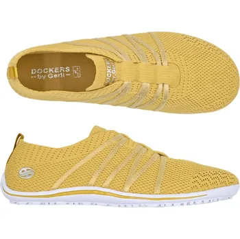 Dámské tenisky Rock Spring dámské boty DOCKERS 780900 W YELLOW 38
