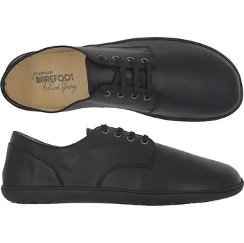 Pánské tenisky Rock Spring pánské boty AACHEN SOFTY BLACK M 45