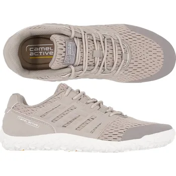 Pánské tenisky Rock Spring pánské boty CAMEL ACTIVE 7062000 M GREY 46