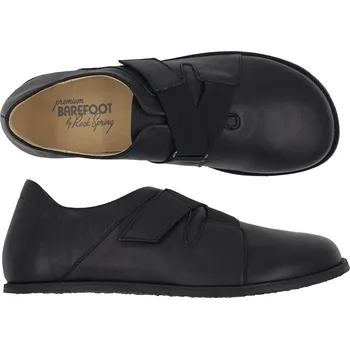 Dámské tenisky Rock Spring dámské boty PLYMOUTH SOFTY BLACK 43