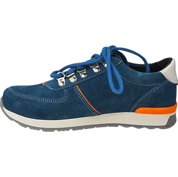 Dámská sportovní obuv 313 - 11WE dámské kožené boty/pohorky; doprodej 37