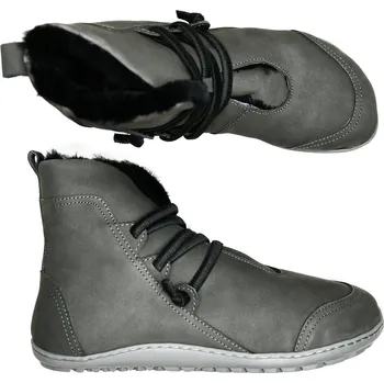 Dámské tenisky Rock Spring dámské boty AUCKLAND NUBUCK DK.GREY 39