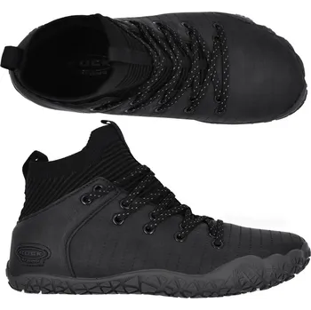 Dámské tenisky Rock Spring dámské boty BERN BLACK/DK.GREY 41