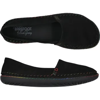 Dámské tenisky Rock Spring dámské boty YALE NUBUCK BLACK/MIX 38
