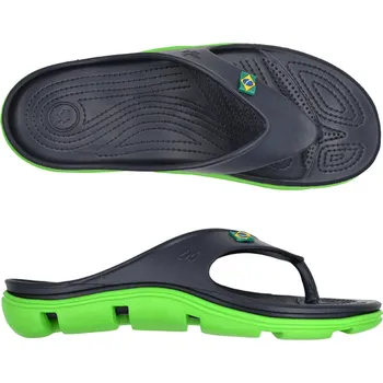 Pánské tenisky Rock Spring pánské boty PÁNSKÉ ŽABKY GREEN 42