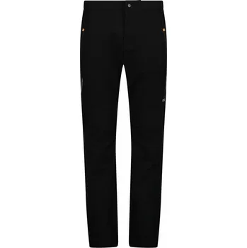 Pánské kalhoty CMP Siena outdoorové kalhoty - 0 - černá - 50