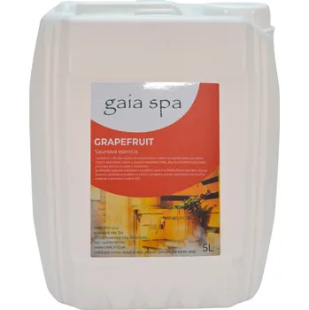 Esence do sauny 5L GRAPEFRUIT - GAIA SPA