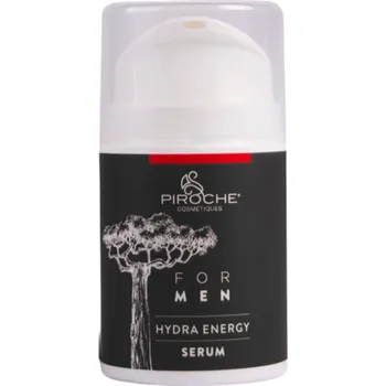 Pleťové sérum Hydratační a energizující gelové sérum FOR MEN 50ml by PIROCHE