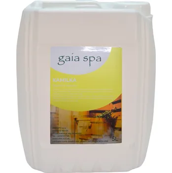 Esence do sauny 5L KAMILKA - GAIA SPA