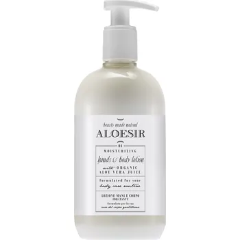 Tělový krém Tělový krém 500ml ALOESIR (pumpičkový dávkovač)