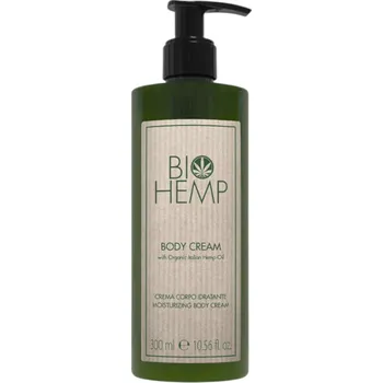 Tělový krém Tělový krém 300ml BIO HEMP